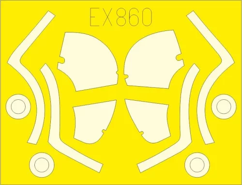 Eduard Accessories OH-13 - komplett feljavító csomag (BIG ED)