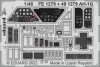 Eduard Accessories AH-1G - komplett feljavító csomag (BIG ED)