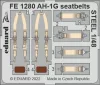 Eduard Accessories AH-1G - komplett feljavító csomag (BIG ED)