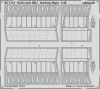 Eduard Accessories Hurricane Mk.I 1/48 HOBBY BOSS - komplett feljavító csomag (BIG ED)