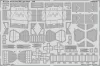 Eduard Accessories Hurricane Mk.I 1/48 HOBBY BOSS - komplett feljavító csomag (BIG ED)