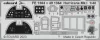 Eduard Accessories Hurricane Mk.I 1/48 HOBBY BOSS - komplett feljavító csomag (BIG ED)
