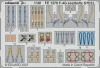 Eduard Accessories F-4G 1/48 - komplett feljavító csomag (BIG ED)