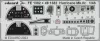 Eduard Accessories Hurricane Mk.IIc 1/48 - komplett feljavító csomag (BIG ED)