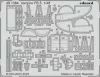 Eduard Accessories Vampire FB.5 1/48 - komplett feljavító csomag (BIG ED)