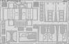 Eduard Accessories SM.79  EDU - komplett feljavító csomag (BIG ED)