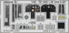 Eduard Accessories U-2R - komplett feljavító csomag (BIG ED)