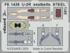 Eduard Accessories U-2R - komplett feljavító csomag (BIG ED)