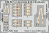 Eduard Accessories Lancaster B Mk.III Dambuster PART I - komplett feljavító csomag (BIG ED)