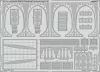 Eduard Accessories Lancaster B Mk.III Dambuster PART II - komplett feljavító csomag (BIG ED)