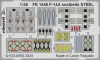 Eduard Accessories F-14A 1/48 - komplett feljavító csomag (BIG ED)
