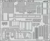 Eduard Accessories B-26B Marauder PART I  ICM - komplett feljavító csomag (BIG ED)