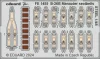 Eduard Accessories B-26B Marauder PART I  ICM - komplett feljavító csomag (BIG ED)