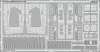 Eduard Accessories B-26B Marauder PART II  ICM - komplett feljavító csomag (BIG ED)