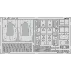   Eduard Accessories B-26B Marauder PART II  ICM - komplett feljavító csomag (BIG ED)