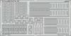 Eduard Accessories B-26B Marauder PART II  ICM - komplett feljavító csomag (BIG ED)