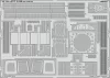 Eduard Accessories B-26B Marauder PART II  ICM - komplett feljavító csomag (BIG ED)