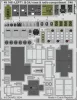 Eduard Accessories B-24J PART I  HOBBY BOSS - komplett feljavító csomag (BIG ED)