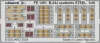 Eduard Accessories B-24J PART I  HOBBY BOSS - komplett feljavító csomag (BIG ED)