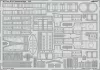 Eduard Accessories B-24J PART II  HOBBY BOSS - komplett feljavító csomag (BIG ED)