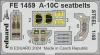 Eduard Accessories A-10C - komplett feljavító csomag (BIG ED)