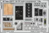 Eduard Accessories B-17F alternate nose (frame X) PART I - alternatív orr, X keret – I. rész – komplett feljavító csomag (BIG ED)