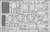 Eduard Accessories B-17F regular nose PART I - normál orr – I. rész – komplett feljavító csomag (BIG ED)