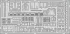 Eduard Accessories B-17F PART II - komplett feljavító csomag (BIG ED)