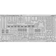 Eduard Accessories B-17F PART II - komplett feljavító csomag (BIG ED)