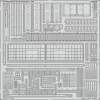 Eduard Accessories B-17F PART II - komplett feljavító csomag (BIG ED)