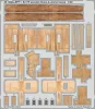 Eduard Accessories B-17F PART II - komplett feljavító csomag (BIG ED)