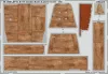 Eduard Accessories B-17F PART II - komplett feljavító csomag (BIG ED)