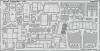 Eduard Accessories Fulmar Mk.II  TRUMPETER - komplett feljavító csomag (BIG ED)