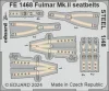 Eduard Accessories Fulmar Mk.II  TRUMPETER - komplett feljavító csomag (BIG ED)