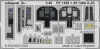 Eduard Accessories U-2S  HOBBY BOSS - komplett feljavító csomag (BIG ED)