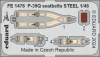 Eduard Accessories P-39Q   ARMA HOBBY - komplett feljavító csomag (BIG ED)