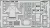 Eduard Accessories P-39N  ARMA HOBBY - komplett feljavító csomag (BIG ED)