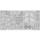 Eduard Accessories F-4C   HOBBY 2000 / ACADEMY - komplett feljavító csomag (BIG ED)