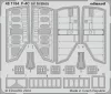 Eduard Accessories F-4C   HOBBY 2000 / ACADEMY - komplett feljavító csomag (BIG ED)