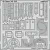 Eduard Accessories F-4C   HOBBY 2000 / ACADEMY - komplett feljavító csomag (BIG ED)