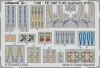 Eduard Accessories F-4C   HOBBY 2000 / ACADEMY - komplett feljavító csomag (BIG ED)