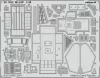 Eduard Accessories Mi-24P  TRUMPETER - komplett feljavító csomag (BIG ED)