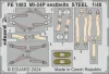 Eduard Accessories Mi-24P  TRUMPETER - komplett feljavító csomag (BIG ED)