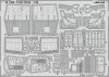 Eduard Accessories F-86F-25/30  AIRFIX - komplett feljavító csomag (BIG ED)