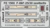 Eduard Accessories F-86F-25/30  AIRFIX - komplett feljavító csomag (BIG ED)