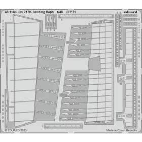   Eduard Accessories Do 217K for ICM - komplett feljavító csomag (BIG ED)