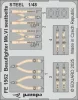 Eduard Accessories Beaufighter Mk.VI for Revell - komplett feljavító csomag (BIG ED)