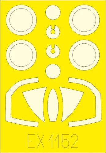 Eduard Accessories A-4C for Hobby Boss - komplett feljavító csomag (BIG ED)