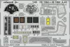 Eduard Accessories A-4C for Hobby Boss - komplett feljavító csomag (BIG ED)