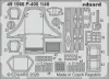 Eduard Accessories P-400 for Arma Hobby - komplett feljavító csomag (BIG ED)